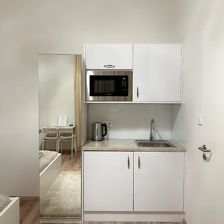Tatra Apartments Budapest Exterior photo