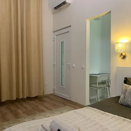 Tatra Apartments Budapest Exterior photo