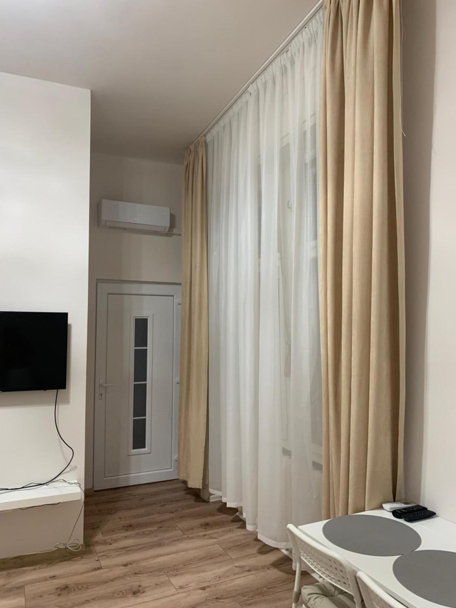 Apartament Tatra Budapeszt